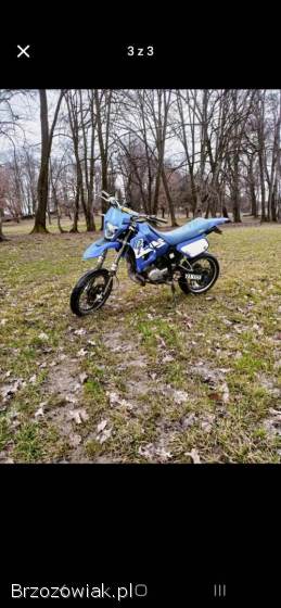 Yamaha DT 1999