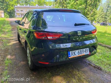 Seat Leon 2.  0 TDI CR 2015 2015