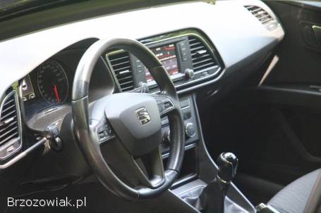Seat Leon 2.  0 TDI CR 2015 2015