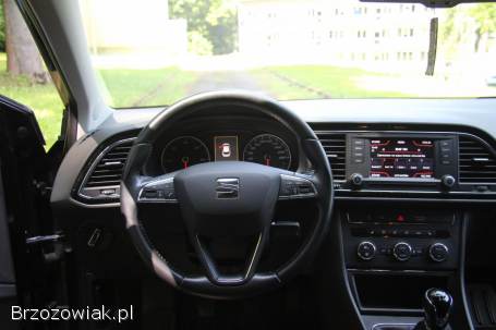 Seat Leon 2.  0 TDI CR 2015 2015