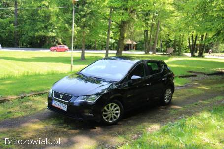 Seat Leon 2.  0 TDI CR 2015 2015