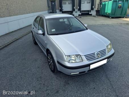Volkswagen Bora Klima SDI HAK  2002