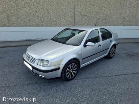 Volkswagen Bora Klima SDI HAK  2002