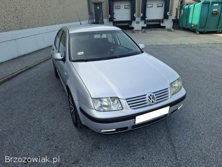 Volkswagen Bora Klima SDI HAK  2002