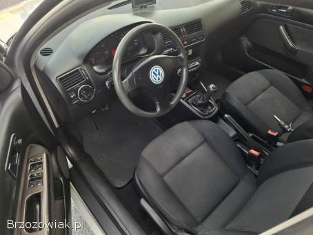 Volkswagen Bora Klima SDI HAK  2002