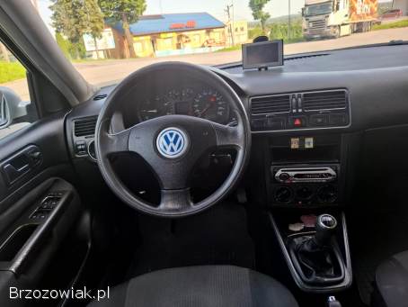 Volkswagen Bora Klima SDI HAK  2002