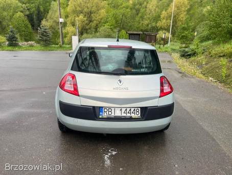 Renault Megane 2003