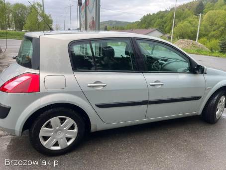 Renault Megane 2003