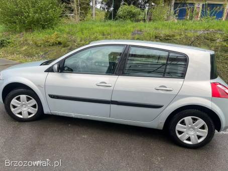 Renault Megane 2003