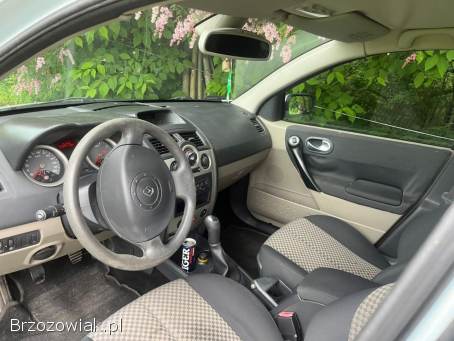 Renault Megane 2003