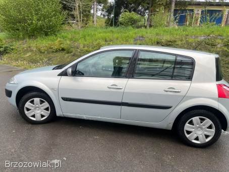 Renault Megane 2003