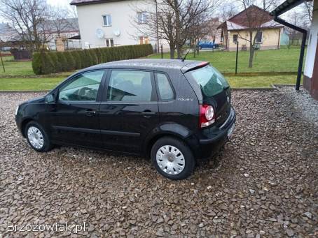 Volkswagen Polo Tour 2007