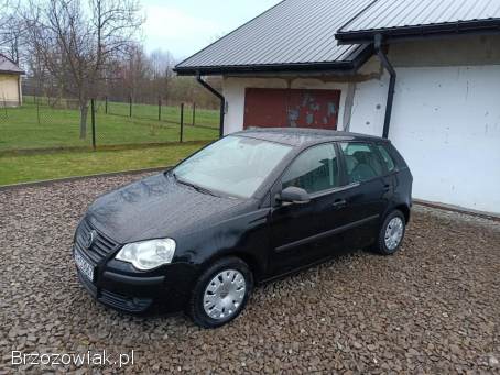 Volkswagen Polo Tour 2007