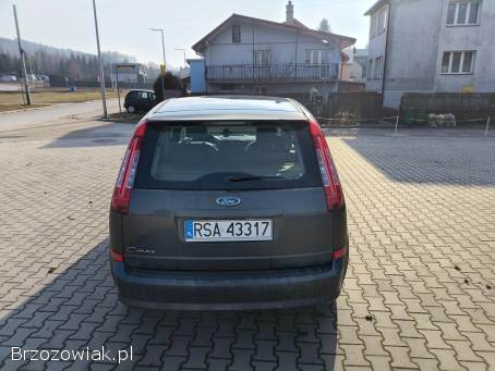 Ford C-MAX Trend 2007
