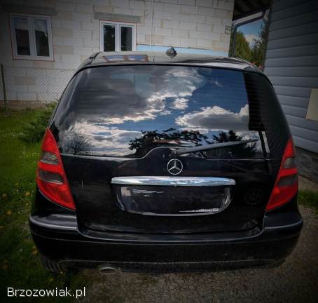 Mercedes-Benz Klasa A 2007