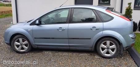 Ford Focus 1.  8 TDCI 2007
