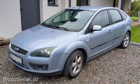 Ford Focus 1.  8 TDCI 2007