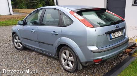 Ford Focus 1.  8 TDCI 2007