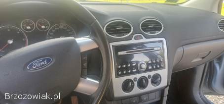 Ford Focus 1.  8 TDCI 2007