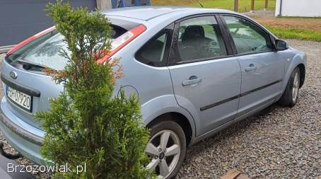 Ford Focus 1.  8 TDCI 2007