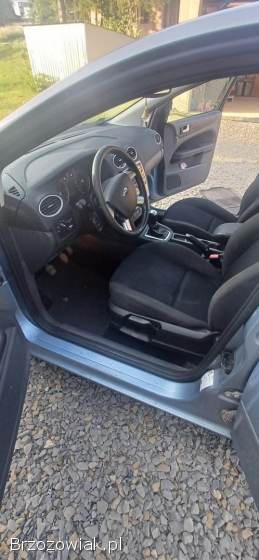 Ford Focus 1.  8 TDCI 2007