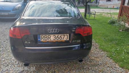 Audi A4 B7 quattro  2006