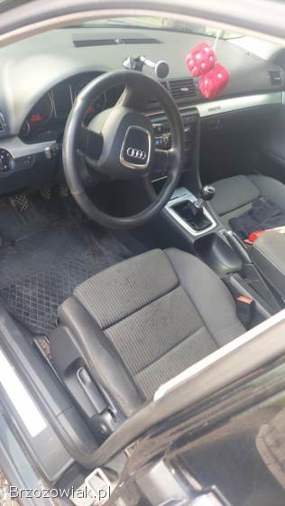 Audi A4 B7 quattro  2006