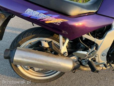 Suzuki GS 500E 1994