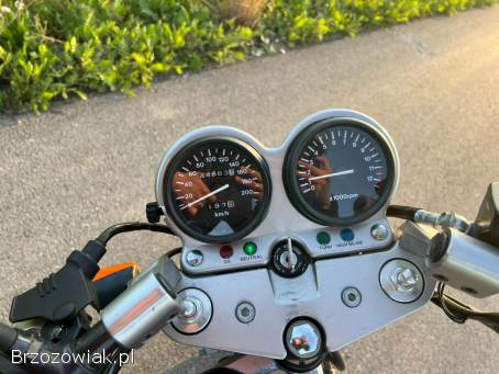 Suzuki GS 500E 1994