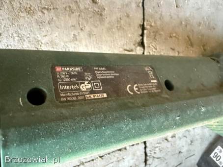 Podkaszarka elektryczna Parkside