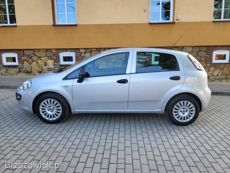 Fiat Punto Evo 2010