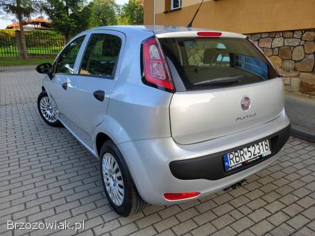 Fiat Punto Evo 2010