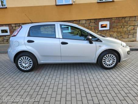Fiat Punto Evo 2010