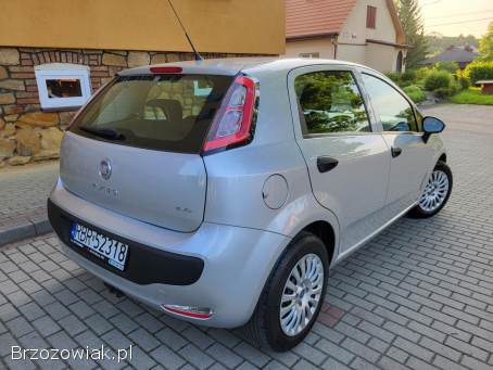 Fiat Punto Evo 2010