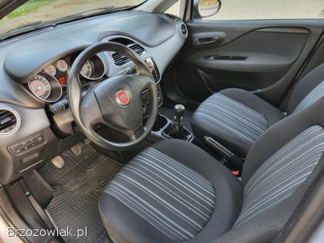 Fiat Punto Evo 2010