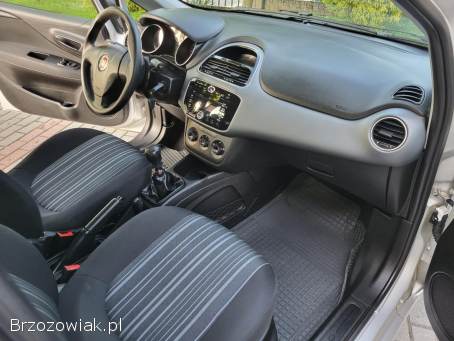 Fiat Punto Evo 2010
