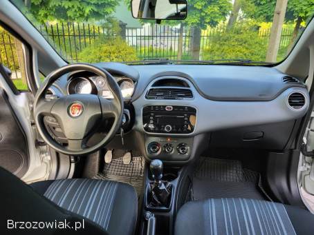 Fiat Punto Evo 2010