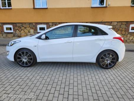 Hyundai i30 2013