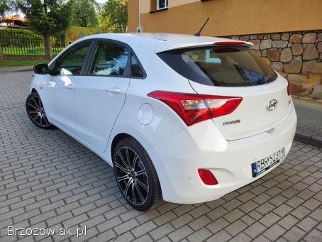 Hyundai i30 2013