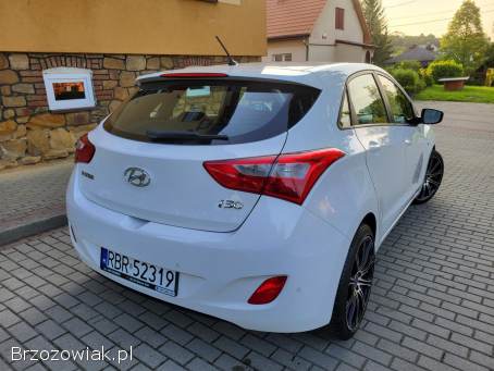 Hyundai i30 2013