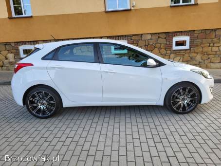 Hyundai i30 2013