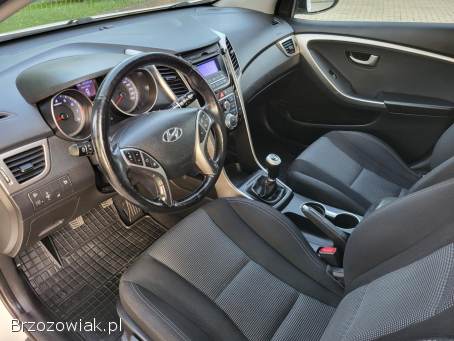 Hyundai i30 2013
