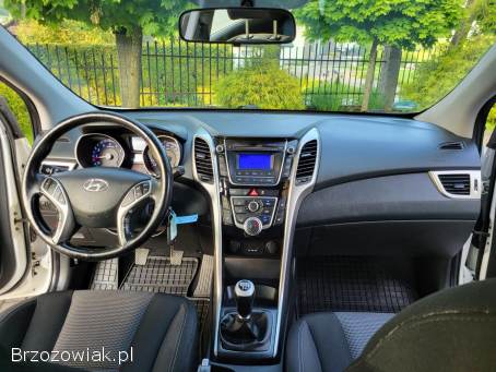 Hyundai i30 2013