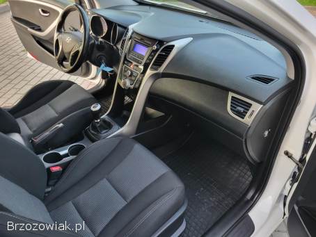 Hyundai i30 2013