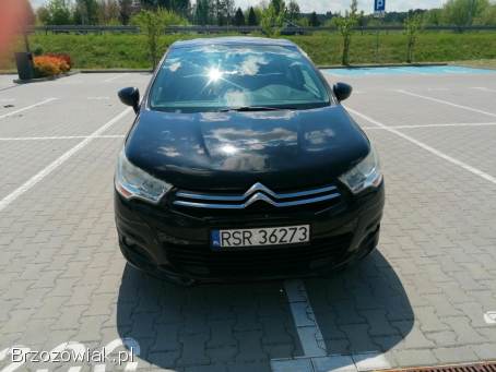 Citroën C4 Osobowa  2011
