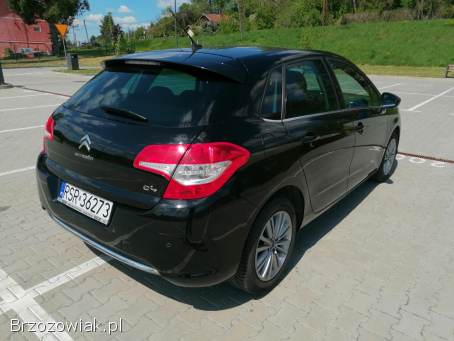 Citroën C4 Osobowa  2011