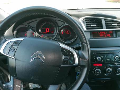 Citroën C4 Osobowa  2011