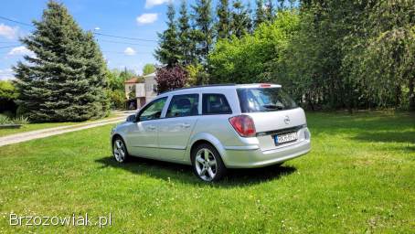Opel Astra H 2006