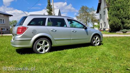 Opel Astra H 2006