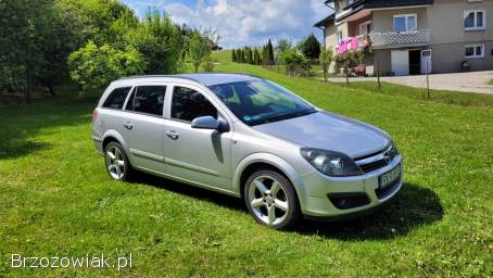 Opel Astra H 2006
